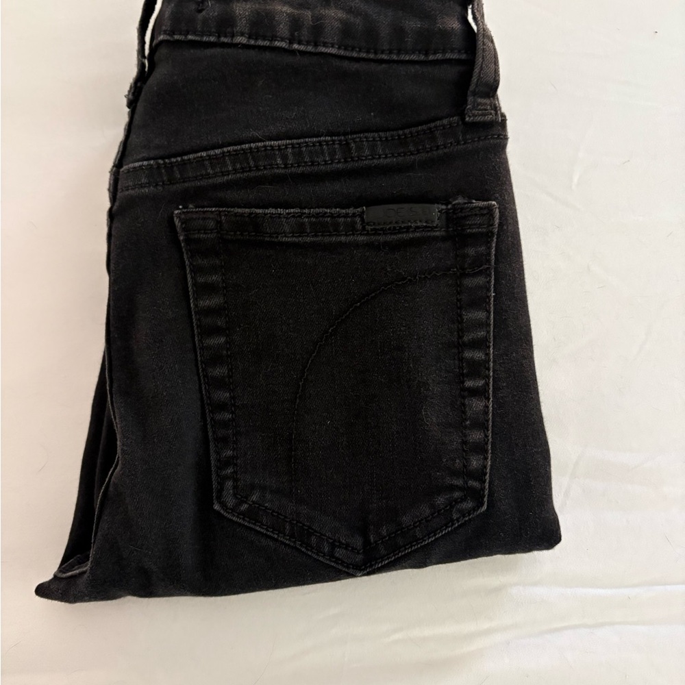 Joe's Jeans Women's Black Skinny Jeans